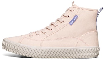 (Women) Skechers V'Lites 2.0 High 'Pink' 66666263-BLSH (Women) Skechers V'Lites 2.0 High 'Pink' 66666263-BLSH