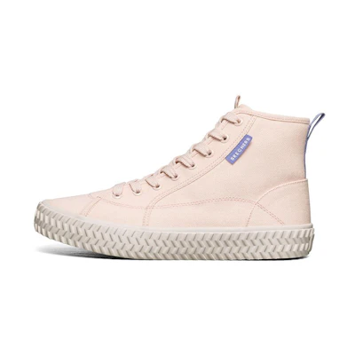 (W) Skechers V'Lites 2.0 High 'Pink'