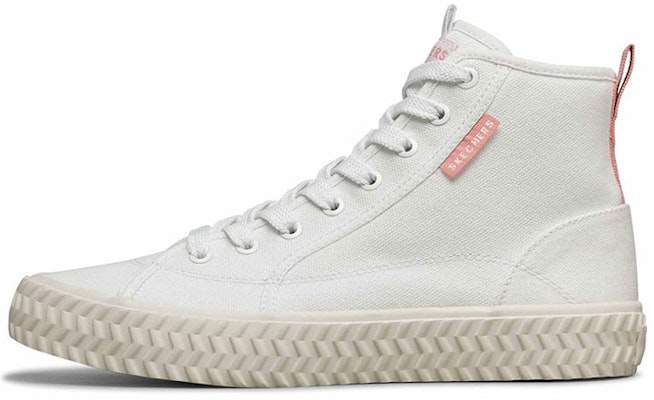 (Women) Skechers V'Lites 2.0 High 'White' 66666263-WHT Buy (Women) Skechers V'Lites 2.0 High 'White' 66666263-WHT