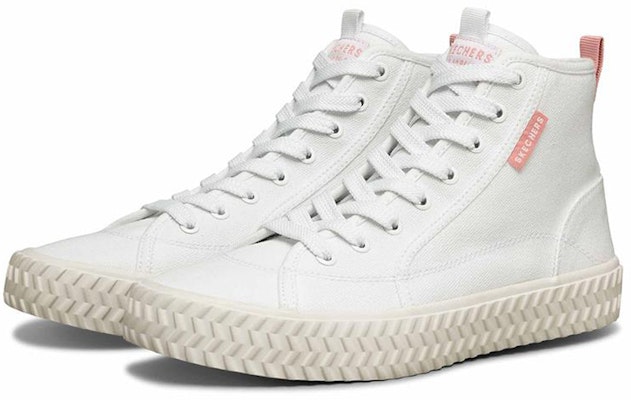 (Women) Skechers V'Lites 2.0 High 'White' 66666263-WHT Lookbook (Women) Skechers V'Lites 2.0 High 'White' 66666263-WHT
