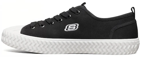 (Women) Skechers V Lites 2.0 Low-Top Sneakers Black/White 66666262-BKW (Women) Skechers V Lites 2.0 Low-Top Sneakers Black/White 66666262-BKW
