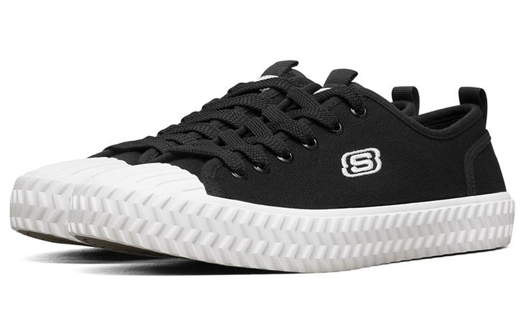 Lookbook (W) Baskets Skechers V Lites 2.0 Basses Noir/Blanc 66666262-BKW