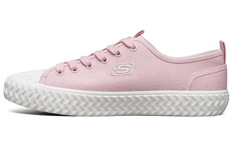 (Women) Skechers V'Lites 2.0 Low-Top Sneakers Pink/White 66666262-LTPK