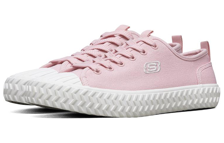 Lookbook (W) Skechers V''Lites 2.0 Low-Top Sneaker Rosa/Weiß 66666262-LTPK