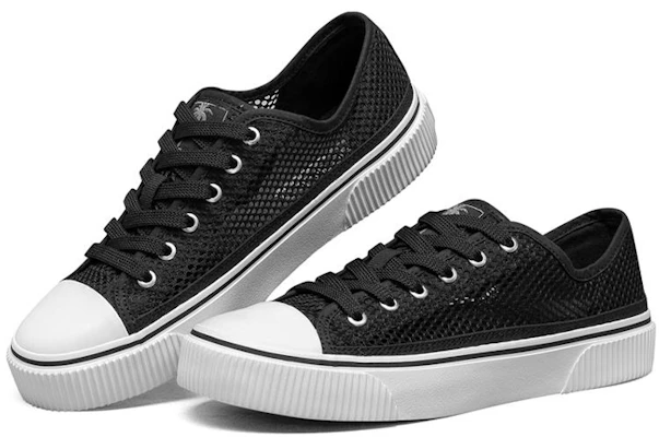 (W) Skechers V''Lites 2 ''Zwart Wit'' 155124-BLK Lookbook (W) Skechers V''Lites 2 ''Zwart Wit'' 155124-BLK