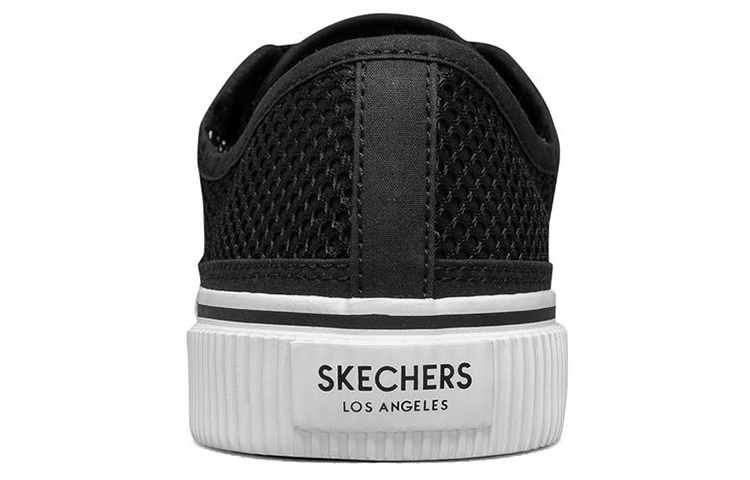 Shop (W) Skechers V''Lites 2 ''Zwart Wit'' 155124-BLK