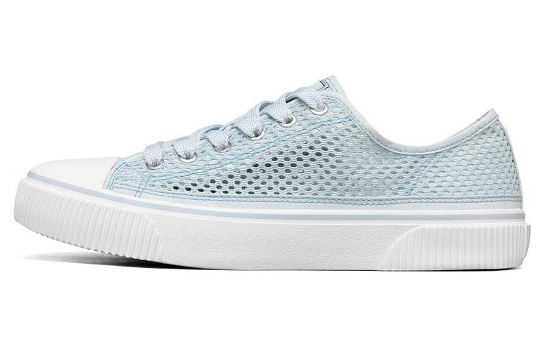 (Women) Skechers V'lites 2 'Light Blue' 155124-LTBL
