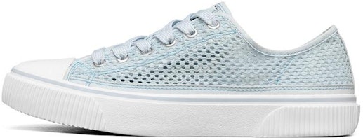 (Women) Skechers V'lites 2 'Light Blue' 155124-LTBL (Women) Skechers V'lites 2 'Light Blue' 155124-LTBL