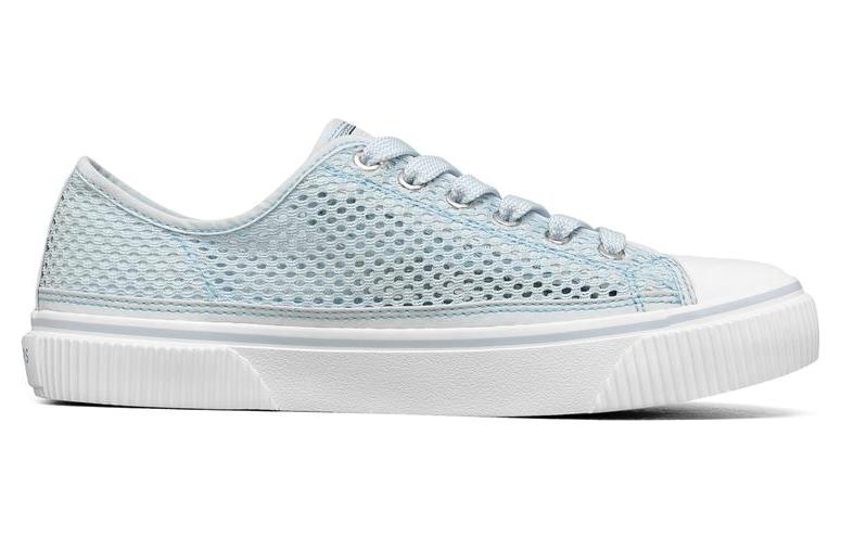 Order (W) Skechers V'lites 2 'Biru Muda' 155124-LTBL