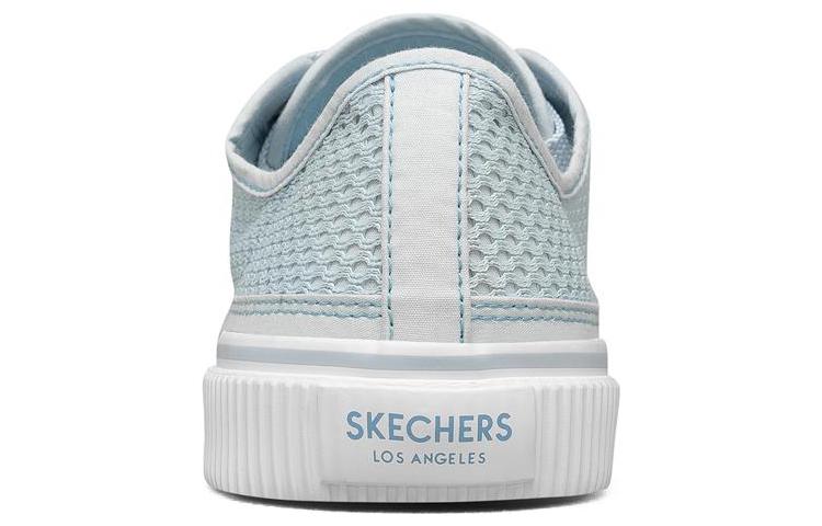 Lookbook (W) Skechers V'lites 2 'Biru Muda' 155124-LTBL