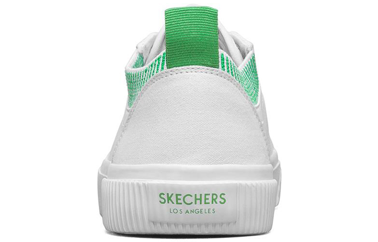 Shop (W) Skechers V''Lites 2 Low-Top Sneakers Weiß/Grün 155120-WHT