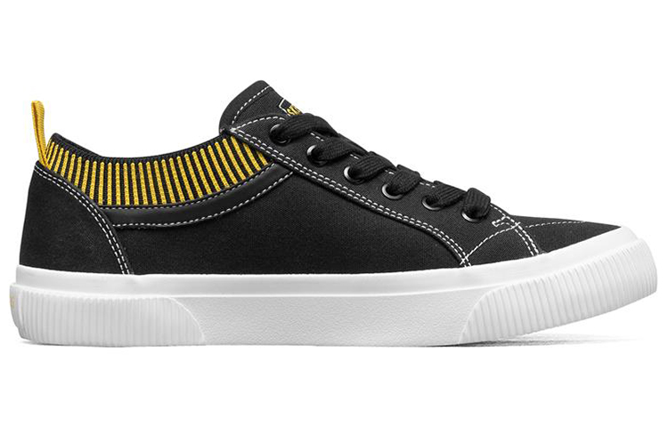 Order (W) Sneakers Skechers V''Lites 2 Low Top Nero/Giallo 155120-BLK