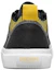 Shop (W) Sneakers Skechers V''Lites 2 Low Top Nero/Giallo 155120-BLK
