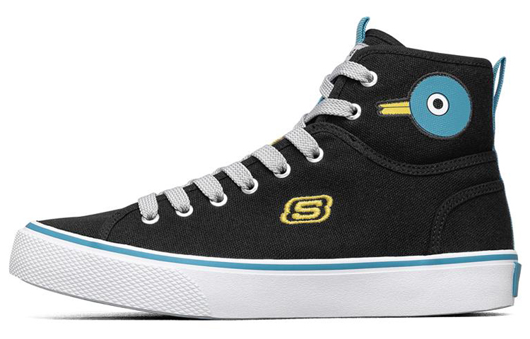 (Women) Skechers V'Lites 'Black' 66666322-BLK