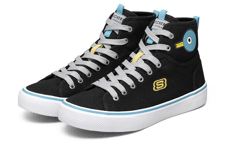 (W) Skechers V'Lites 'Black' 圖 3