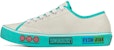 (W) Skechers V Lites Kasut Kanvas Kelabu 66666347-GRY