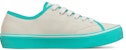 (W) Skechers V Lites Kasut Kanvas Kelabu 66666347-GRY