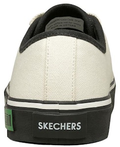 (W) Skechers V'lites Sepatu Kanvas Fashion Putih 66666347-OFWT Shop (W) Skechers V'lites Sepatu Kanvas Fashion Putih 66666347-OFWT