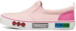 Buy (W) Skechers V Lites Kasut Kanvas Merah Jambu 66666346-LTPK