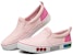 (W) Skechers V Lites Kasut Kanvas Merah Jambu 66666346-LTPK
