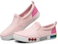 Lookbook (W) Skechers V Lites Kasut Kanvas Merah Jambu 66666346-LTPK