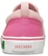 Shop (W) Skechers V Lites Kasut Kanvas Merah Jambu 66666346-LTPK