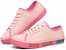 (W) Skechers V'lites 'Merah Jambu' 66666347-PNK