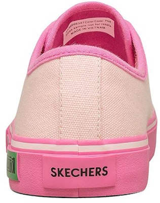(Women) Skechers V'lites 'Pink' 66666347-PNK Shop (Women) Skechers V'lites 'Pink' 66666347-PNK