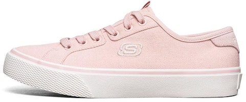 (Women) Skechers V'Lites 'Pink White' 66666261-PNK (Women) Skechers V'Lites 'Pink White' 66666261-PNK