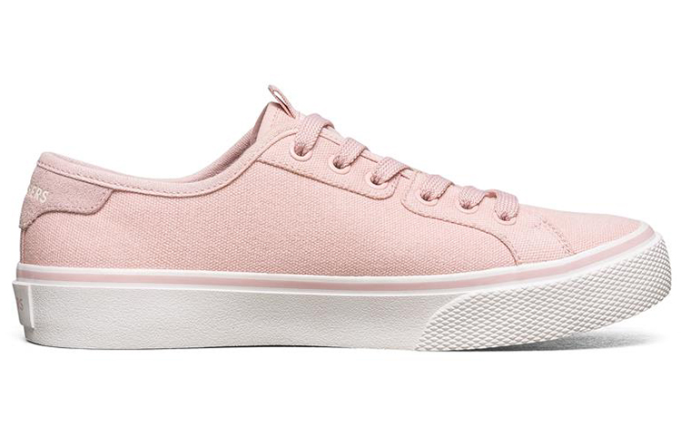 (W) Skechers V'Lites 'Pink White' 圖 2