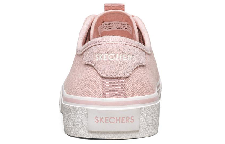 (W) Skechers V'Lites 'Pink White' 圖 4