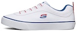 Buy (W) Skechers V'Lites 'Putih Biru Merah' 155033-WHT