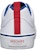 (W) Skechers V'Lites 'Putih Biru Merah' 155033-WHT
