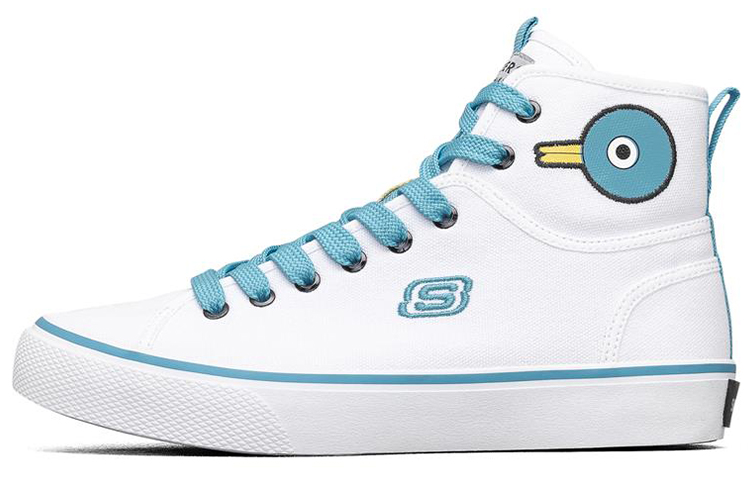 (Women) Skechers V'Lites 'White Casual' 66666322-WHT