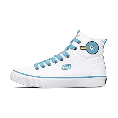 (W) Skechers V'Lites 'White Casual'
