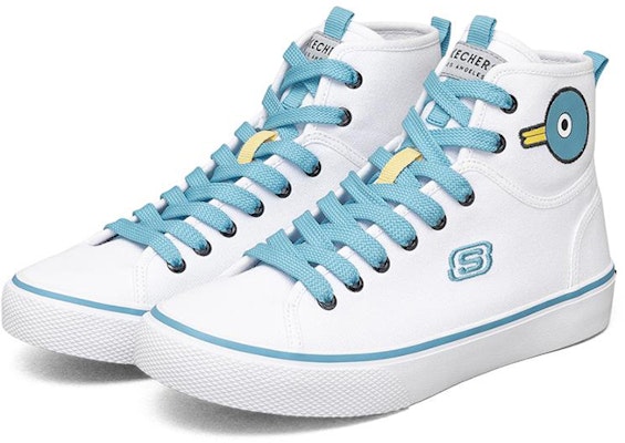 (Women) Skechers V'Lites 'White Casual' 66666322-WHT Lookbook (Women) Skechers V'Lites 'White Casual' 66666322-WHT