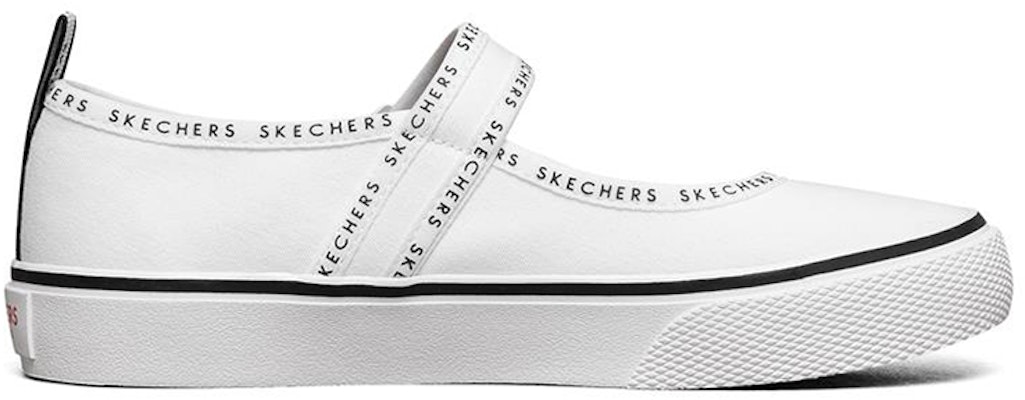 (W) 斯凯奇 V'Lites 白色低帮鞋 74167-WHT Order (W) 斯凯奇 V'Lites 白色低帮鞋 74167-WHT