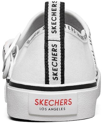 (W) 斯凯奇 V'Lites 白色低帮鞋 74167-WHT Shop (W) 斯凯奇 V'Lites 白色低帮鞋 74167-WHT