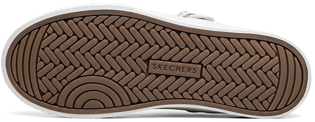 (W) 斯凯奇 V'Lites 白色低帮鞋 74167-WHT Purchase (W) 斯凯奇 V'Lites 白色低帮鞋 74167-WHT