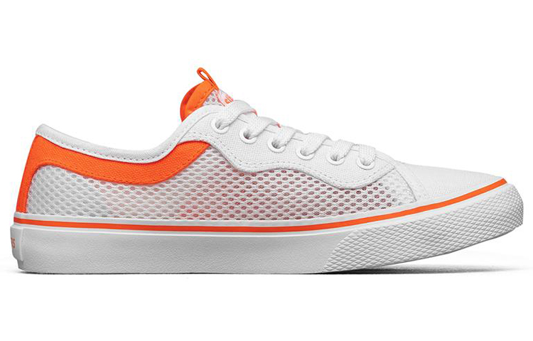 (W) Skechers V'lites 'White Orange' 圖 2