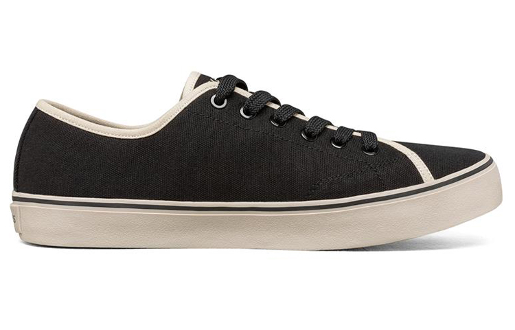 Order (W) Skechers V Lites Chaussures en Toile Noires 66666347-BLK