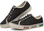Lookbook (W) Skechers V Lites Chaussures en Toile Noires 66666347-BLK