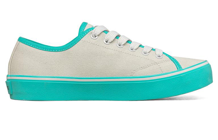 Lookbook (Women) Skechers V lites Canvas Shoes Gray 66666347-GRY