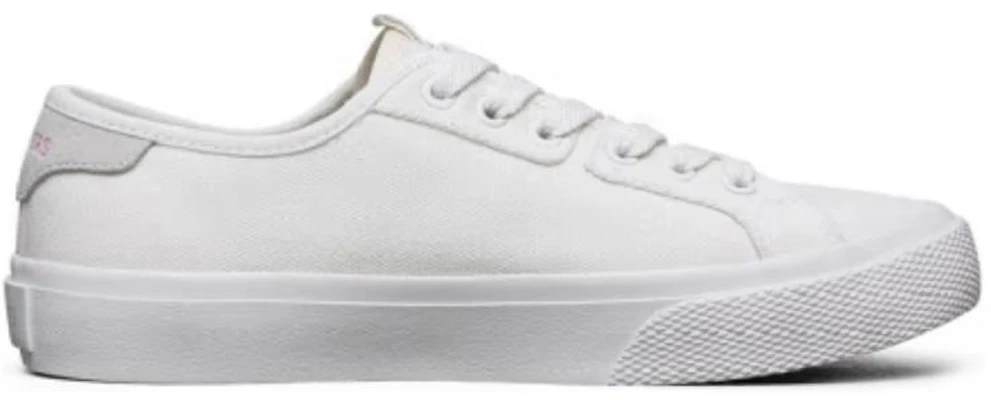 (W) Skechers V'lites Kasut Santai Putih 66666261-WHT Order (W) Skechers V'lites Kasut Santai Putih 66666261-WHT