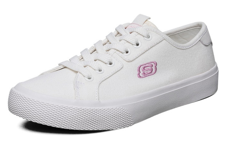 Lookbook (W) Skechers V'lites Kasut Santai Putih 66666261-WHT