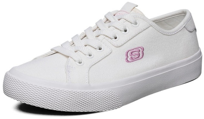 (W) 스케쳐스 V'lites 화이트 캐주얼 슈즈 (Skechers V'lites 화이트 캐쥬얼) 66666261-WHT Lookbook (W) 스케쳐스 V'lites 화이트 캐주얼 슈즈 (Skechers V'lites 화이트 캐쥬얼) 66666261-WHT