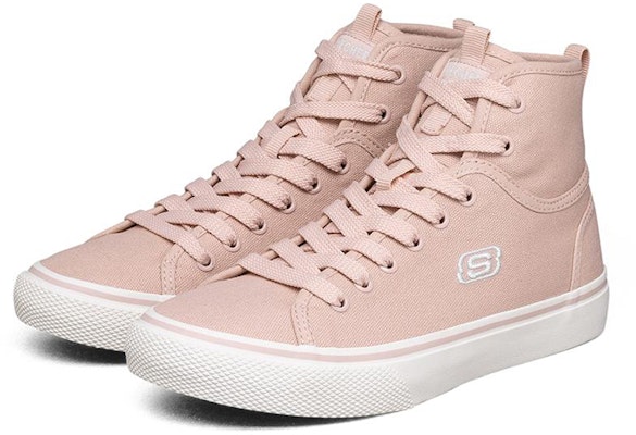 (W) 斯凯奇 V'Lites 高帮鞋 '粉色' 66666225-PNK Lookbook (W) 斯凯奇 V'Lites 高帮鞋 '粉色' 66666225-PNK