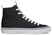 (W) Skechers V'Lites Hi 'Hitam' 66666225-BLK
