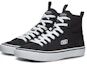 Lookbook (W) Skechers V'Lites Hi 'Hitam' 66666225-BLK