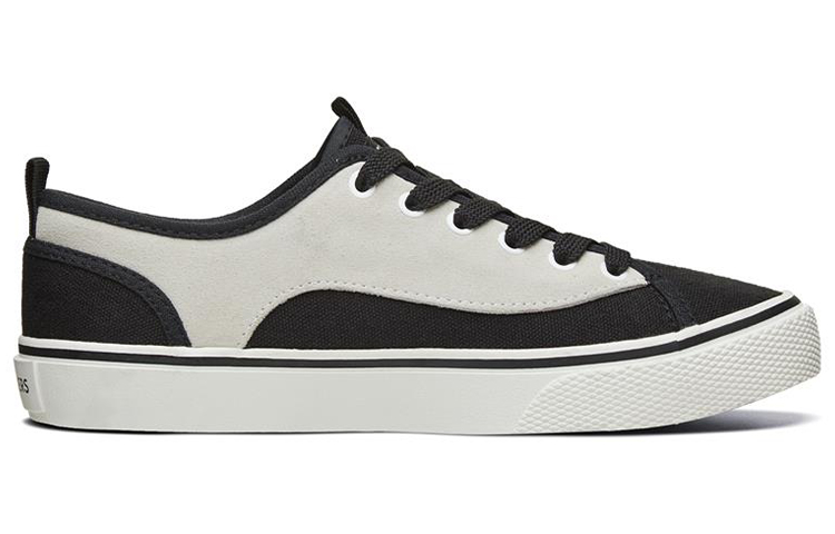 Order (W) Skechers V Lites Lage Sneakers Zwart/Wit 66666245-WBK